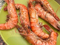 -棕榈岛海鲜自助餐厅(虹桥迎宾馆店)