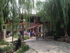 -竹泉村旅游度假区
