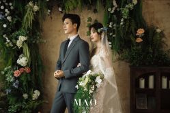-MAO亲爱的猫婚纱摄影工作室