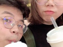 -LELECHA乐乐茶(上海五角场万达广场店)