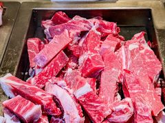 -姜胖胖首尔自助烤肉·街头小吃大排档(国瑞中心店)