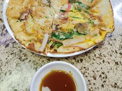 海鲜饼-真利味·脊骨火锅·正宗韩国料理(韩乐坊店)