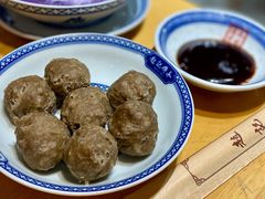 手打牛肉丸-赵记传承(中山石岐大信店)