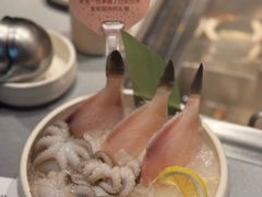 -巴奴毛肚火锅(悠唐购物中心店)