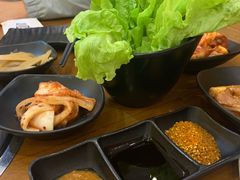 -韩宫宴炭火烤肉(昆山金鹰店)