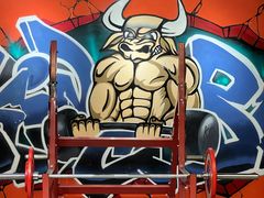 -KingBull私教健身&格斗订制(龙井商业中心店)