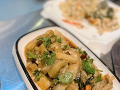 -蒙古人烤羊腿(裕兴路店)