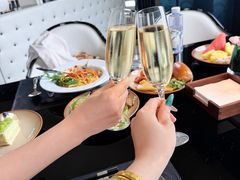 -上海苏宁宝丽嘉酒店·Cafe Bellagio西餐厅