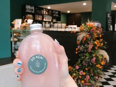 Pink&nbsp;Lemonade-So Acai(天河店)