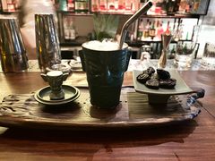 -富力丽思卡尔顿酒店·FLAIR餐厅酒吧