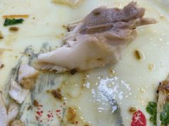 -北京龙庆四季香农家饭庄·灶台鱼·碳烤虹鳟鱼(龙庆峡店)