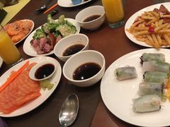 -龙之梦万丽酒店青餐厅