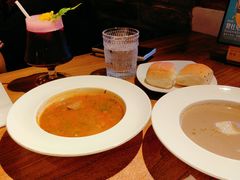 -格鲁·秀色Georgia’s Feast