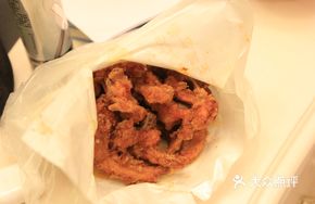 Ganmei Flavored Chicken Ribs