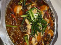 -乡土特色.冷锅鱼.牦牛肉汤锅