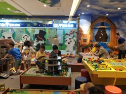 -波比一号儿童乐园(圣熙8号店)