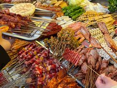 -抚琴第一烤(抚琴地铁站A口店)