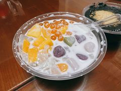 -翁林甜品