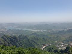 -狼牙山风景区