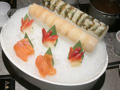 -1718海鲜火锅(华福店)