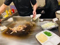 -大渔铁板烧(花园道店)