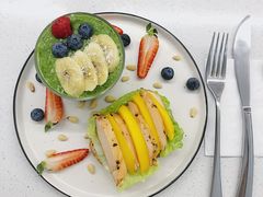 -COTTON CAFE(德信·中外公寓店)