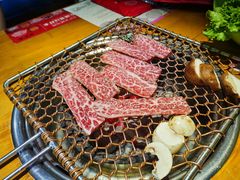 -老炉家木炭烤肉(长江国际店)