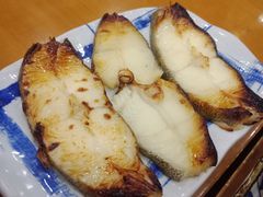 香煎银鳕鱼-银子铁板烧料理自助餐(人民广场店)