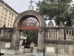 -王府井天主教堂