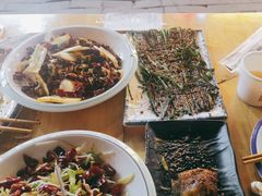 -叁宝烤肉• 西安烧烤(凤城十二路店)