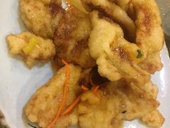 锅包肉-东北农家小院(定西路店)