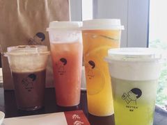 -喜茶(上海正大广场店)