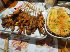 -木屋烧烤(白石洲店)
