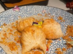 椒盐虾饺-三号黄浦会Canton Table