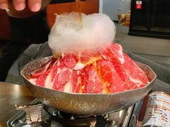 火山寿喜烧-魔丼屋(日月光店)