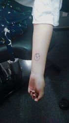 -刺客纹画纹身·洗纹身·穿孔饰品