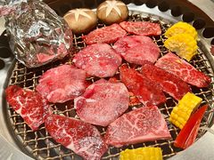 -炎蔵牛舌烤肉