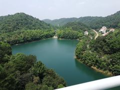 -石燕湖生态旅游景区