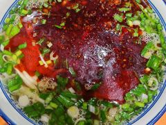 -清真磨沟沿老字号牛肉面(总店)