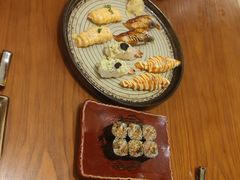 -俊屋料理·烧鸟·寿司·日泰融合菜(星际云汇店)