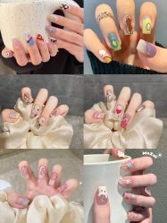 -M·X Nail日式美甲美睫