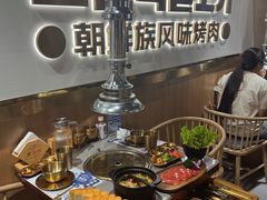 -金会长自助海鲜·烤肉(人民广场店)