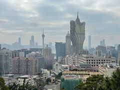 -东望洋炮台东望洋灯塔