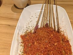 -丁虎子烤肉(国道二店)
