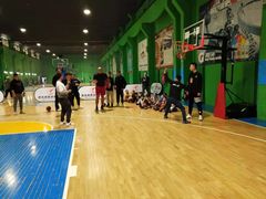 -健龙森俱乐部·游泳·健身·羽毛球综合体育馆
