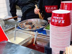 -黑色经典臭豆腐·湖南特产(步行街店)