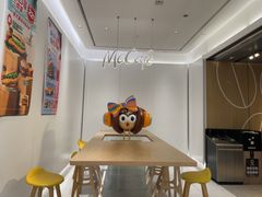 -麦当劳(徐汇漕溪北路百脑汇店)