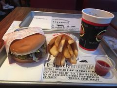 -FATBURGER 特富客汉堡(外交公寓店)