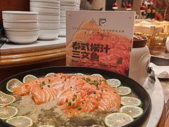 -咖啡苑自助餐厅·中国大饭店