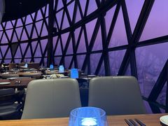 -东方明珠·空中旋转餐厅